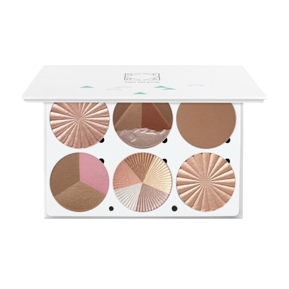 Ofra— On The Glow Face Palette